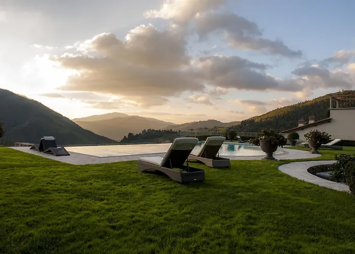 Villa Caiano - Luxury In Tuscany