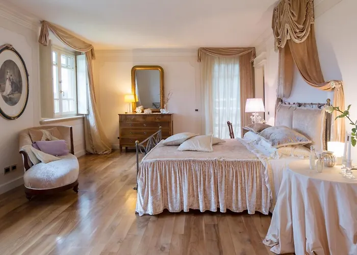 Villa Caiano - Luxury In Tuscany