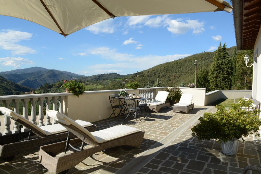 Caiano - Luxury In Tuscany Villa *