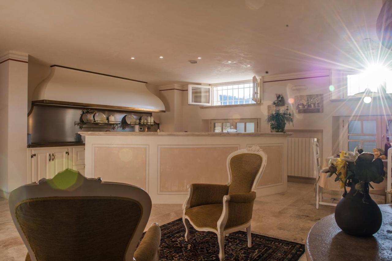 Caiano - Luxury In Tuscany Villa Londa